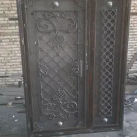جوشکاری اهنگری در و پنجره