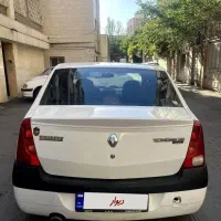 رنو تندر 90 شاسی پلمپ
