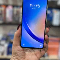 سامسونگA34حافظه128گیگ ر8 درحدنوکاملا سالم|موبایل|تبریز, |دیوار