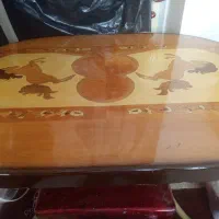 میز نهار خوری