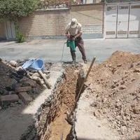 تخریب با پیکور در جهرم