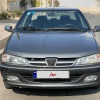 پژو پارس دوگانه 91 بیرنگ تک برگ سند استثنایی