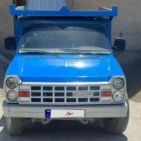 نیسان دوگانه سوز کمپرسی مدل ۸۶ شرکتی