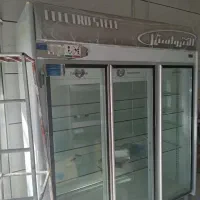 یخچال سه درب صنعتی الکترواستیل