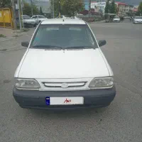 پراید ۸۶ شاستی سالم دور رنک|خودرو سواری و وانت|تالش, هشتپر|دیوار