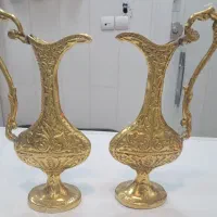 گلاب پاش برنز دوعدد