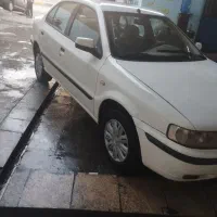 سمند ال ایکس