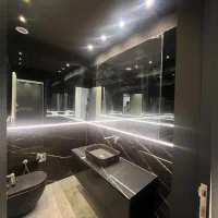 ۲۱۰ متر تک واحدی جهانتاب ساختمان برند نقشه ژورنالی|اجارهٔ آپارتمان|تهران, قیطریه|دیوار