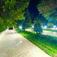ویلای رویایی دلباز سنددار۴۰۰متری انشعابات اختصاصی|فروش خانه و ویلا|آمل, |دیوار