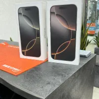 iPhone 16pro/ریجستر شده/اقساط بلند مدت|موبایل|اصفهان, گلزار|دیوار