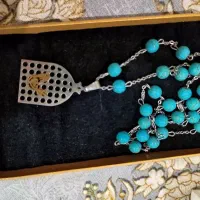 گردنبند مرغ آمین مدل اصلی