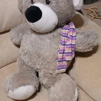 عروسک خرس 70 سانتی متری