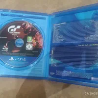 سیدی گرند توریسمو اسپرت PS4