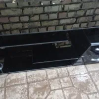 میز تلویزیون شیشه ای