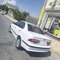 معاوضه سمند با پارس