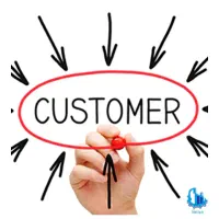 فایل اطلاعات مشتریان،سوپرمارکتی،هایپر مارکتی،