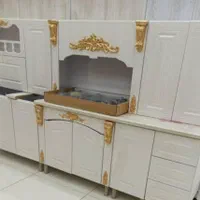 کابینت آماده کد(۲۰۴۰۶۰)|مصالح و تجهیزات ساختمان|اطاقور, |دیوار