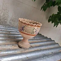 فروش سه عدد گلدان