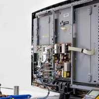 تعمیر تخصصی انواع تلویزیون درمنزل با مدیریت رودبار