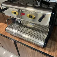 دستگاه قهوه ساز ، اسپرسوساز ، ایتالیا / اسپانیا|کافی‌شاپ و رستوران|مشهد, کوثر|دیوار