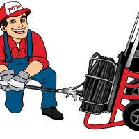 لوله بازکنی حصارک شهرک نفت اندیشه سازمان برنامه