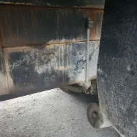 ولوو جفت کمپرسی ۶۲|خودرو سنگین|محمودآباد, |دیوار