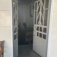 کارگاه تولیدی توری پلیسه ای کشویی (پشه بند)|خدمات پیشه و مهارت|برازجان, |دیوار