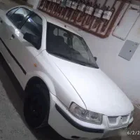 سمند دوگانه فنی استثنایی