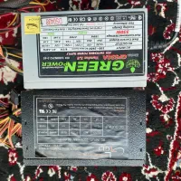 پاور کامپیوتر دو عدد