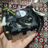 فن CPU