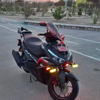 موتور آیروکس ۱۷۰  کبیر ۱۴۰۴ فروش فوری