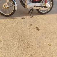 موتور۱۲۵ساوین مدل ۹۷سالم