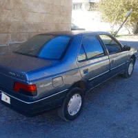 پژو ۴۰۵داشبورد جدید مدل ۹۳