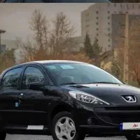 پژو ۲۰۷ پانا اتومات  TU5P