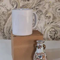 ماگ و گلدان