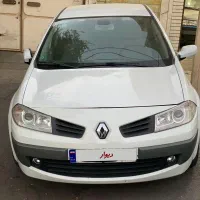 مگان اتوماتیک مدل1391