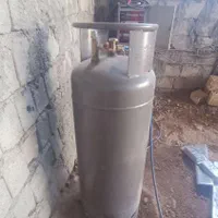 کپسول گاز ۱۲۰ کیلویی
