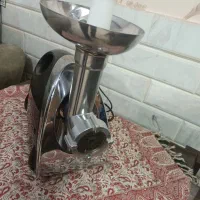 چرخ گوشت مناسب جهیزیه مارک گاسونیک|خردکن، آسیاب، غذاساز|تربتحیدریه, پارک پرستار|دیوار