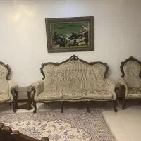مبل سلطنتی ۹ نفره