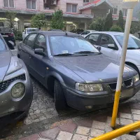 سمند بنزینی EF7 مدل ۹۳
