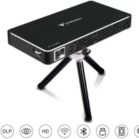 پروژکتور اندروید پرتابل toumei c800|تلویزیون و پروژکتور|قم, شهرک قدس|دیوار