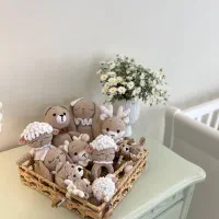 عروسک‌|اسباب‌بازی بچه|مشهد, امیریه|دیوار