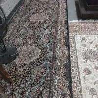 فرش ماشینی ۱۲ متری و کناره|فرش|خرمآباد, |دیوار