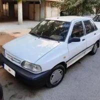 پراید صبا مدل ۸۶