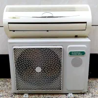 فروش کولر دوتیکه جنرال موتور سوخته