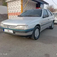 پژو مدل 90 دوگانه کارخانه|خودرو سواری و وانت|سنندج, |دیوار