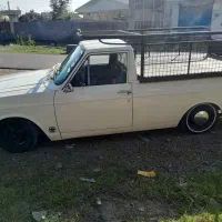 پیکان وانت ۸۵|خودرو سواری و وانت|خشکبیجار, |دیوار