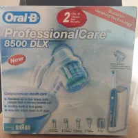 مسواک برقی ORAL-B-مدل  PROFESSIONALCARE 8500 DLX|آرایشی، بهداشتی، درمانی|شیراز, وصال|دیوار