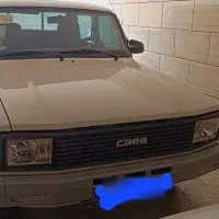 وانت مزدا کارا دوکابین ۱۴۰۲|خودرو سواری و وانت|دوگنبدان, |دیوار