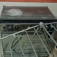 اجاق گاز طرح فر|اجاق گاز و لوازم برقی پخت‌وپز|الوند, |دیوار